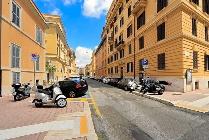 Cassiodoro19 Ξενοδοχείο Ρώμη Εξωτερικό φωτογραφία